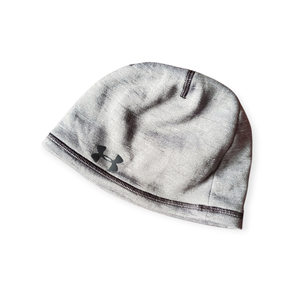 Under Armour Light Gray Performance Beanie